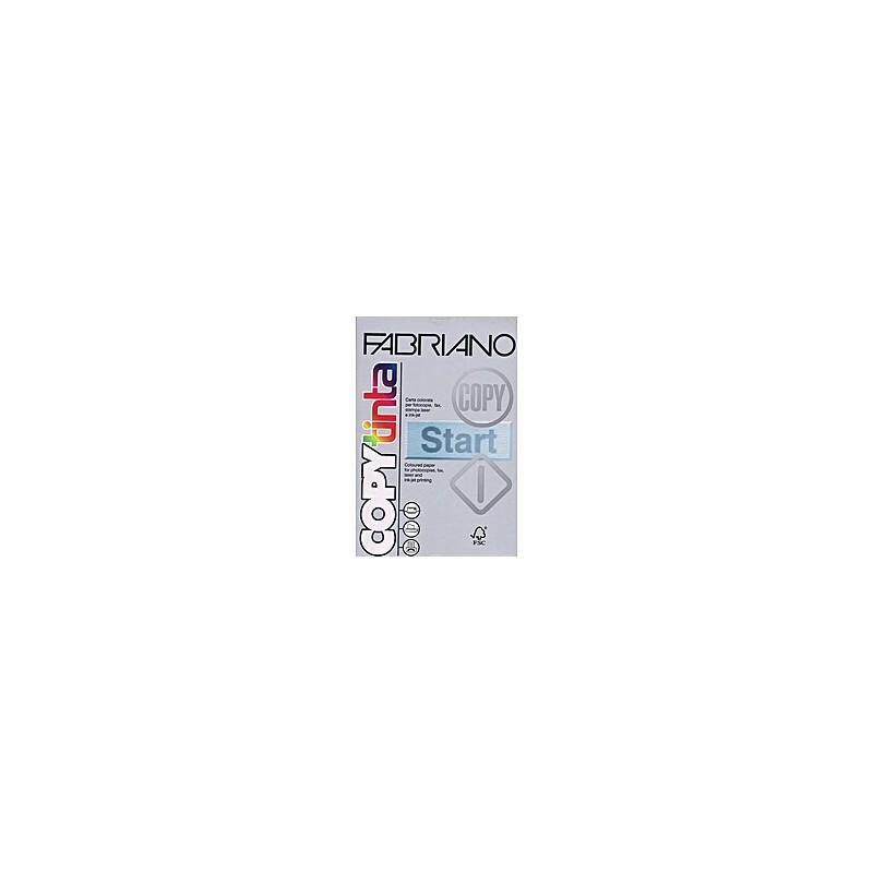 RAM PAPIER FABRIANO A4 80G GREY 66421297