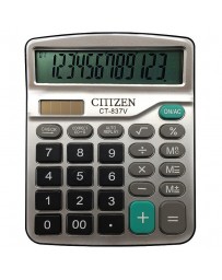 CALCULATRICE CITIZEN CT-837