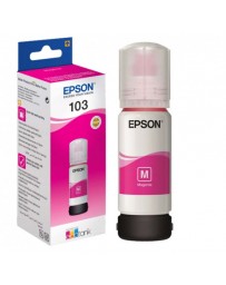 BOUTEILLE EPSON 103 L3110 C13T00S34A MAGENTA