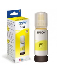 BOUTEILLE EPSON 103 L3110 C13T00S44A YELLOW