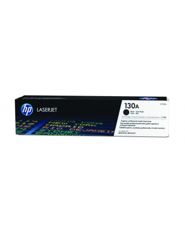 TONER HP LASERJET M176/M177 NOIR CF350A  130A