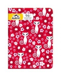 CAHIER PICURE P96 10/10 ALADIN C100