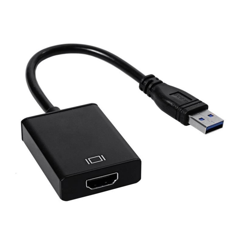 ADAPTATEUR USB TO HDMI