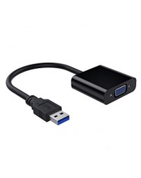 ADAPTATEUR USB 3.0 TO VGA HI-SPEED