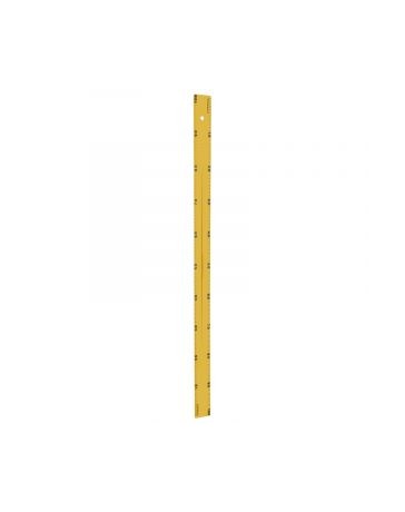 REGLE PLATE POUR TABLEAU POLYGOM 1M