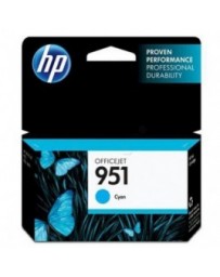 CARTOUCHE HP 951 CN051AE CYAN