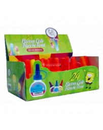 COLLE BLANCHE ROND 28ML REF 016 LE COQ