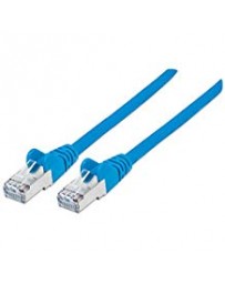 CABLE CAT6 S/FTP 2M REF 735384 INTELLINET BLEU