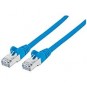 CABLE CAT6 S/FTP 2M REF 735384 INTELLINET BLEU