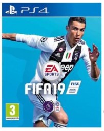 JEU POUR PS4 FIFA19 CUSA-11609