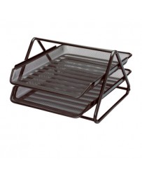 PORTE REVUE 2-TIER DOCUMENT TRAY