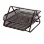 PORTE REVUE 2-TIER DOCUMENT TRAY