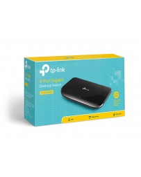 SWITCHEUR TP-LINK TL-SG1008D 8 PORT 10/100/1000