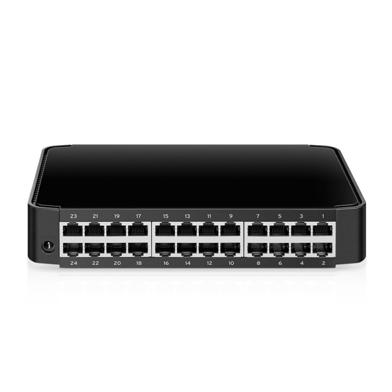 SWITCHEUR TP-LINK 24 PORTS 10/100 TL-SF1024M