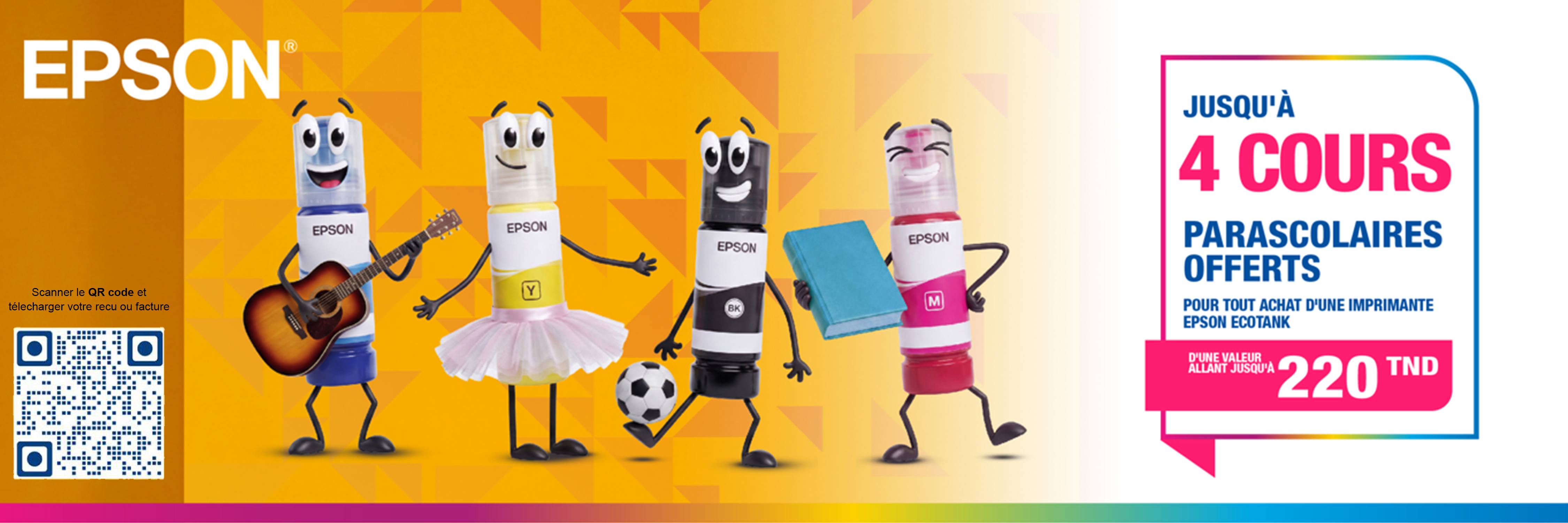 Cours epson 